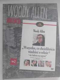 Woody Allen Wszystko co byście chcieli wiedzieć o sek