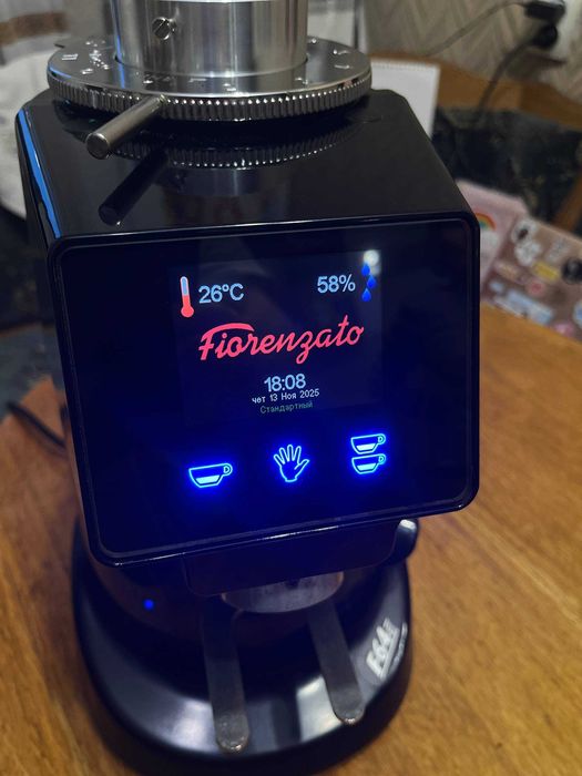 Кавомолка Fiorenzato F64 E, професійна, Італія