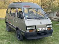 Subaru Libero 4x4