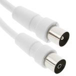 Cabo Coaxial Tv 8metros