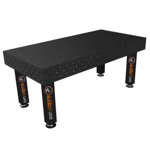Stoł  Spawalniczy Pro Line 2400x1200x160x12 S16