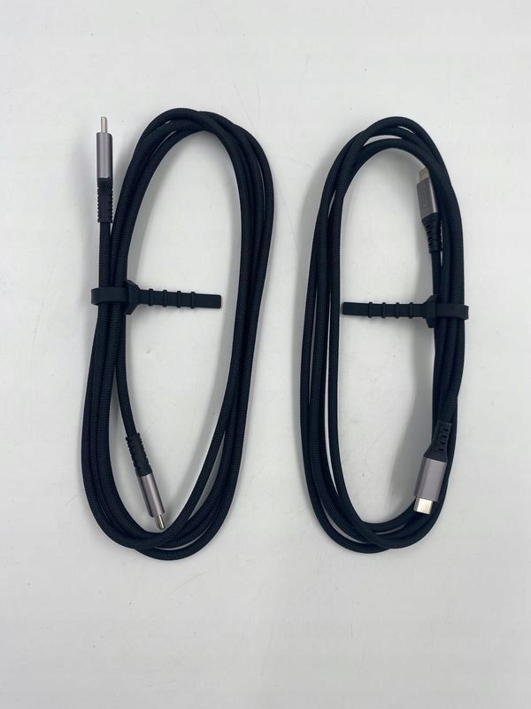 outlet 2 pak kabli usb typ c - usb typc iniu szybkie ładowanie