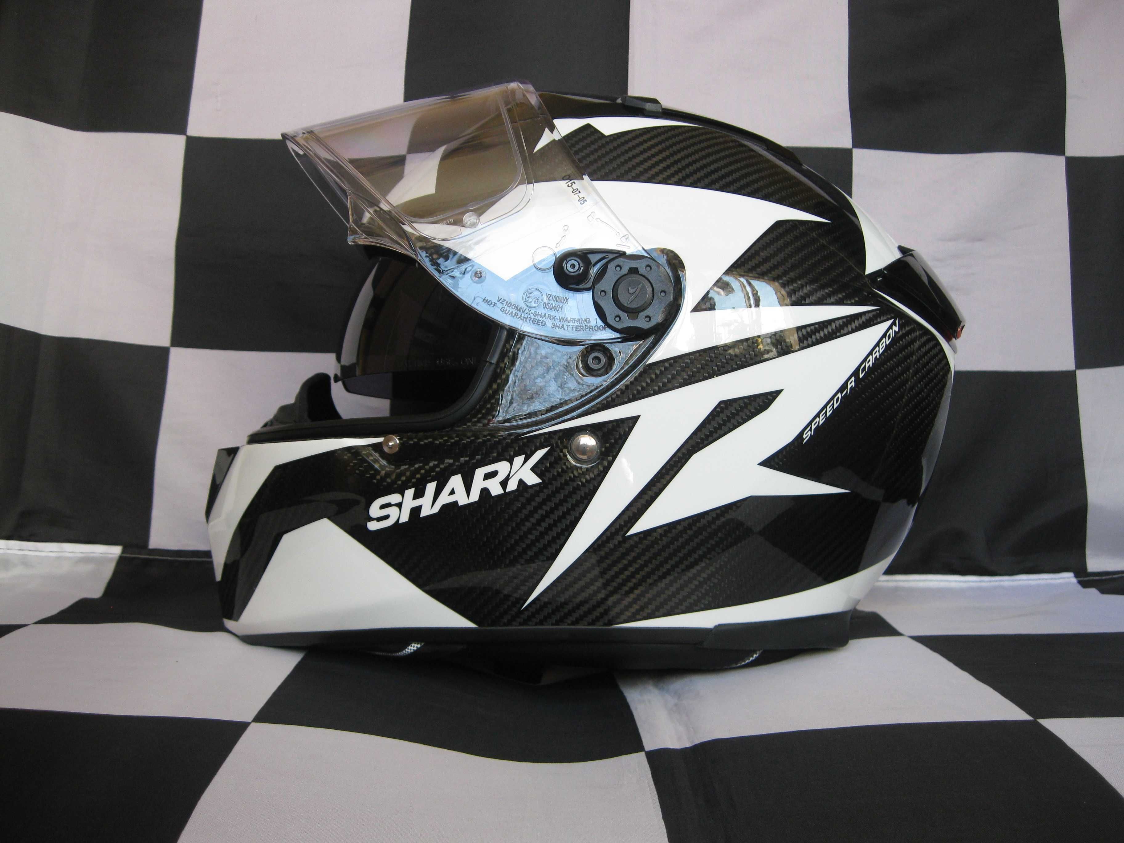 Kask integralny SHARK SPEED-R Series 2 CARBON RUN rozm.L 59-60cm