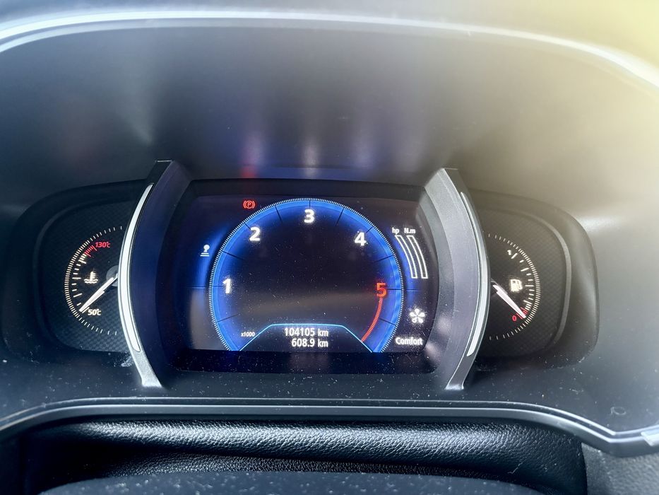 Renault Megane GTline Sport Tourer