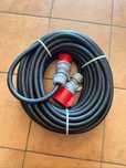 Przedłużacz gumowy (H07RN-F) 5x6 mm2 400V 25m