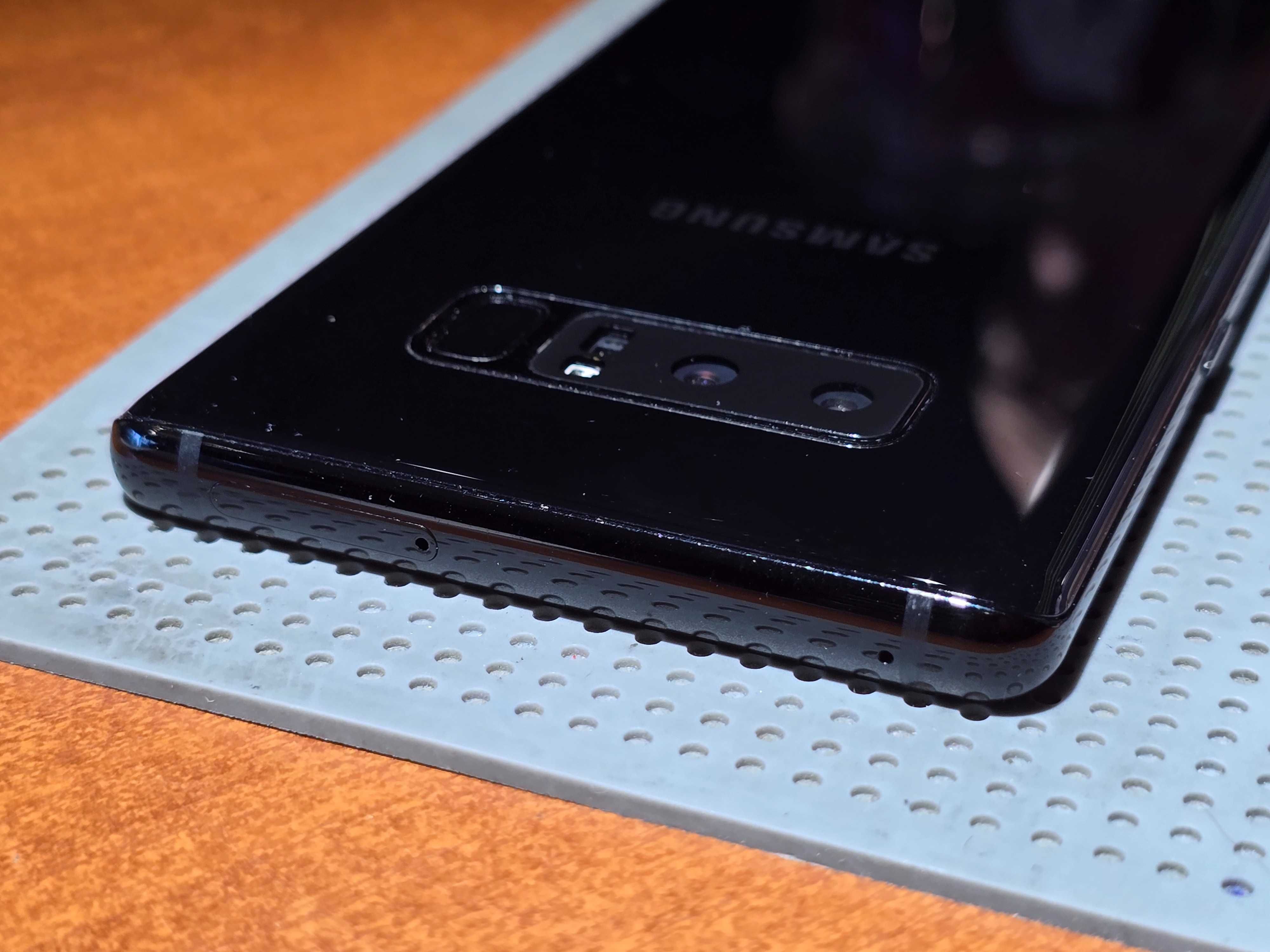 Używany - Samsung Galaxy Note 8 64GB Czarny 5 - GSM Baranowo