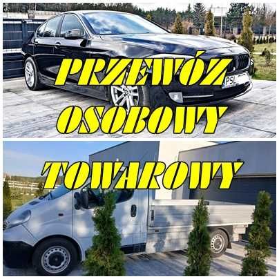 Przewozy Towarowe i Osobowe