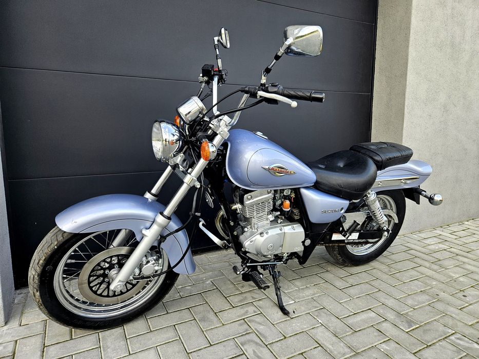 Suzuki GZ 125 Marauder Raty Oryginał ***Transport Gratis***