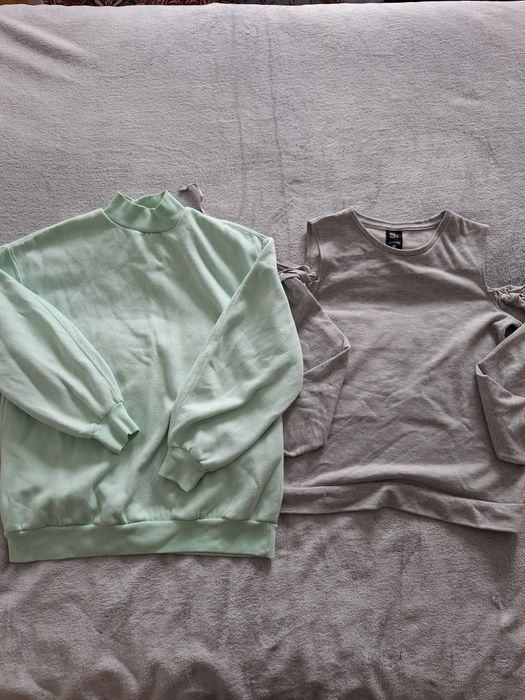 Zestaw bluz bershka