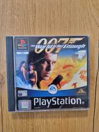 The World Is Not Enough ps1 psx playstation 3xang