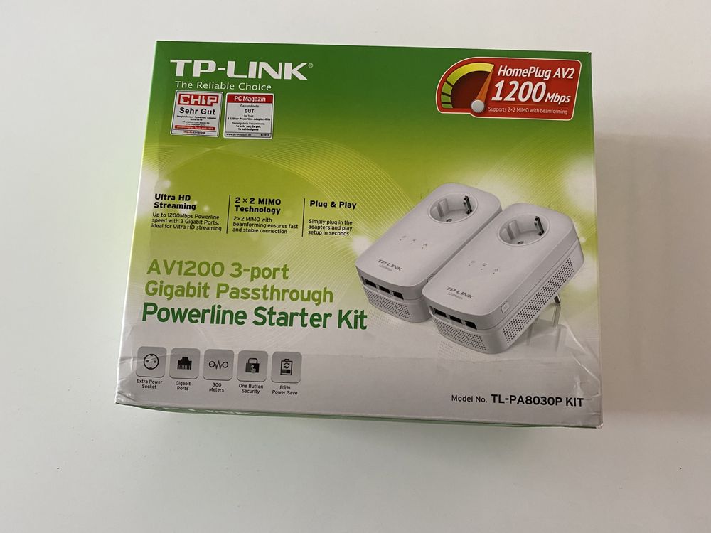 Tp link v1200 o mais potente no mercado