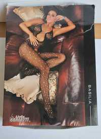 Bielizna nocna seksowna bodystocking LivCo Corsetti