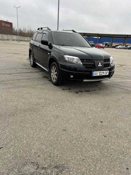 Продам Mitsubishi Outlander
