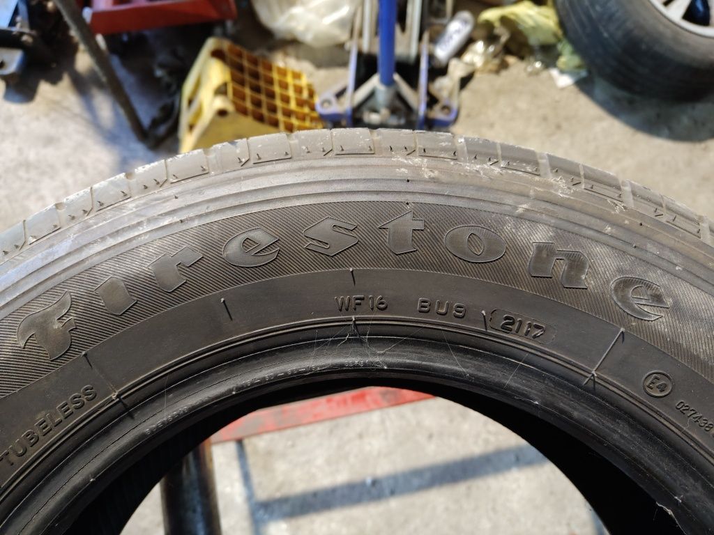 215/65R15c Firestone Vanhawk 2    L490/7H