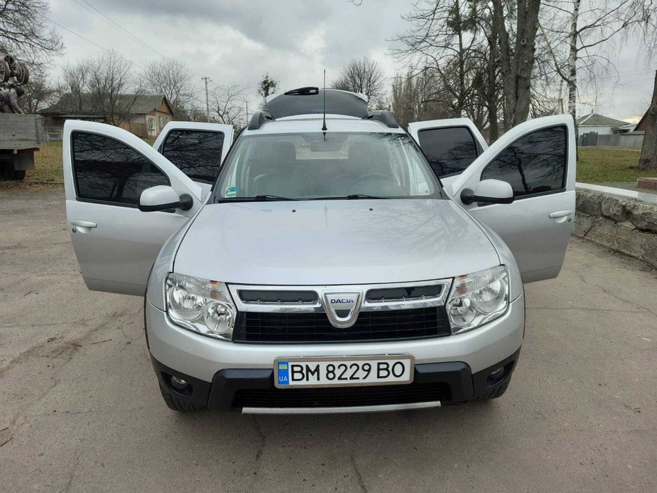 Продам Dacia Duster 2010