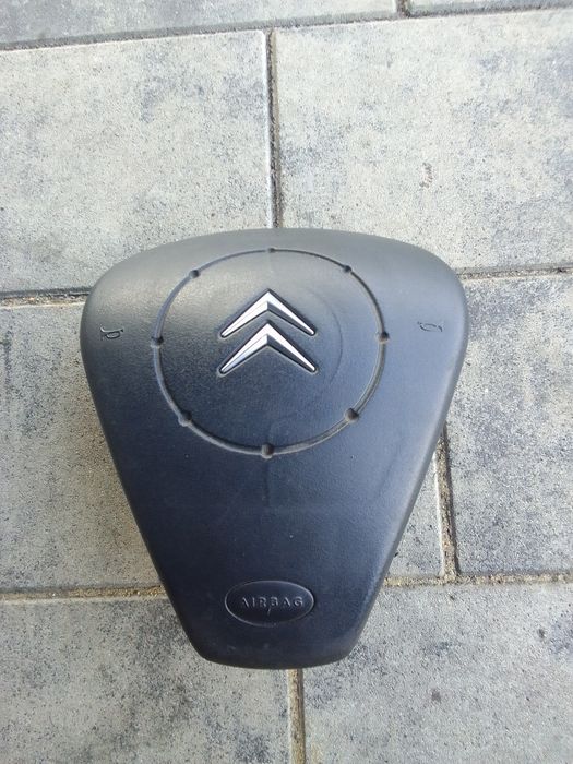 Poduszka powietrzna kierowcy Citroen C3 rok 2004