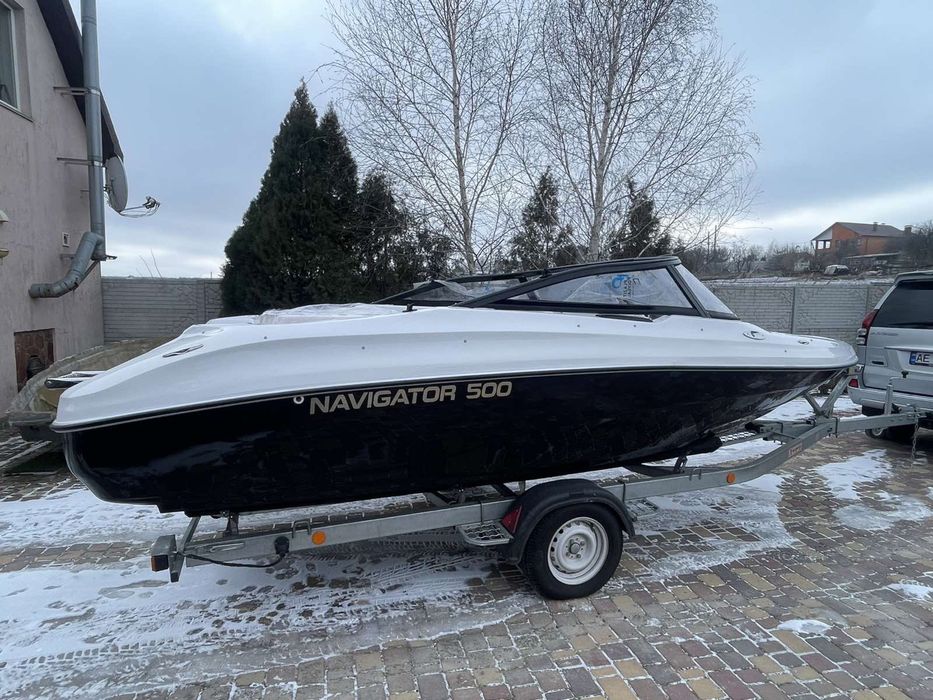 Navigator 500 Sport НОВЫЙ