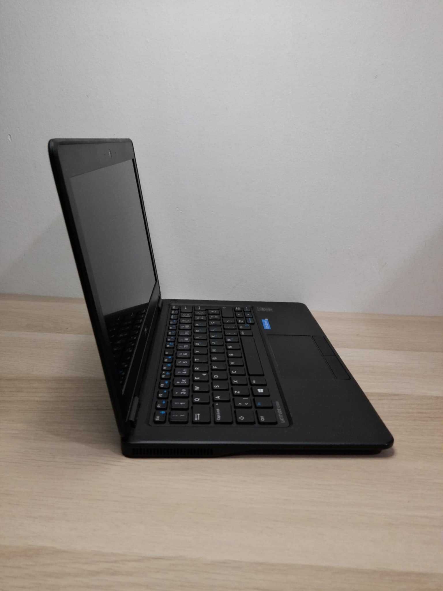 Dell Latitude E7250 - Intel Core i5 / 8Gb / SSD 256GB / Tec Iluminado