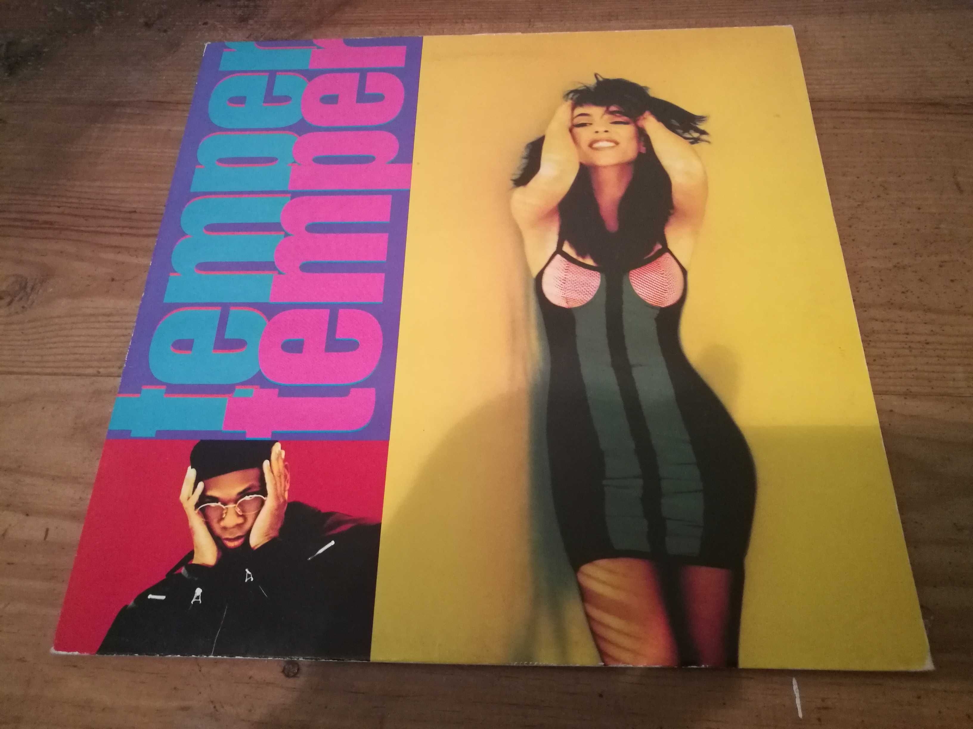 TEMPER TEMPER (Soul - Dance) Temper Temper LP