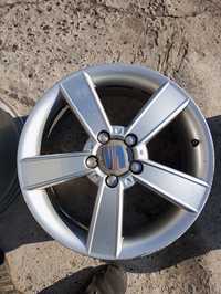 Alufelgi 17 5x112 Seat Leon altea toledo