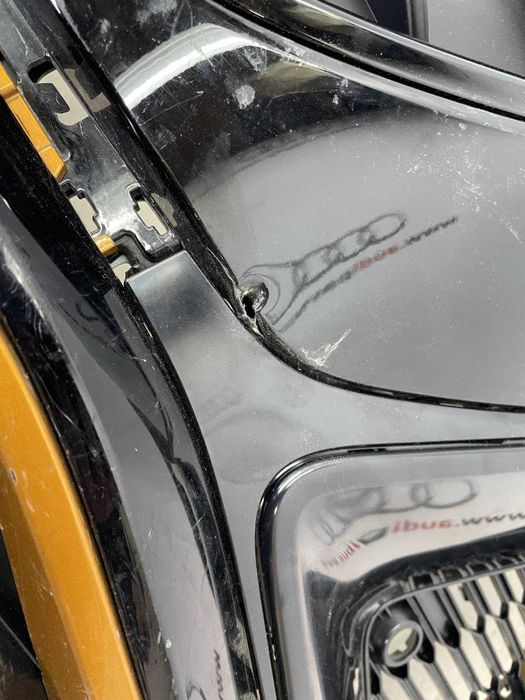 Q8 4M8 S-Line бампер передний слайн В НАЛИЧИИ ку8 кю8