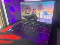 Laptop LENOVO LEGION 5 Intel i7-10750H 32GB RAM 500GB SSD GTX1660Ti 6G