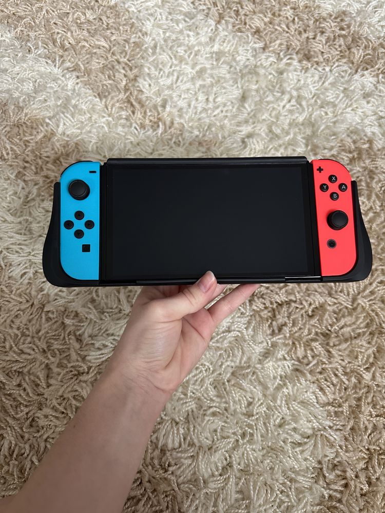 Чохол Nintendo Switch OLED