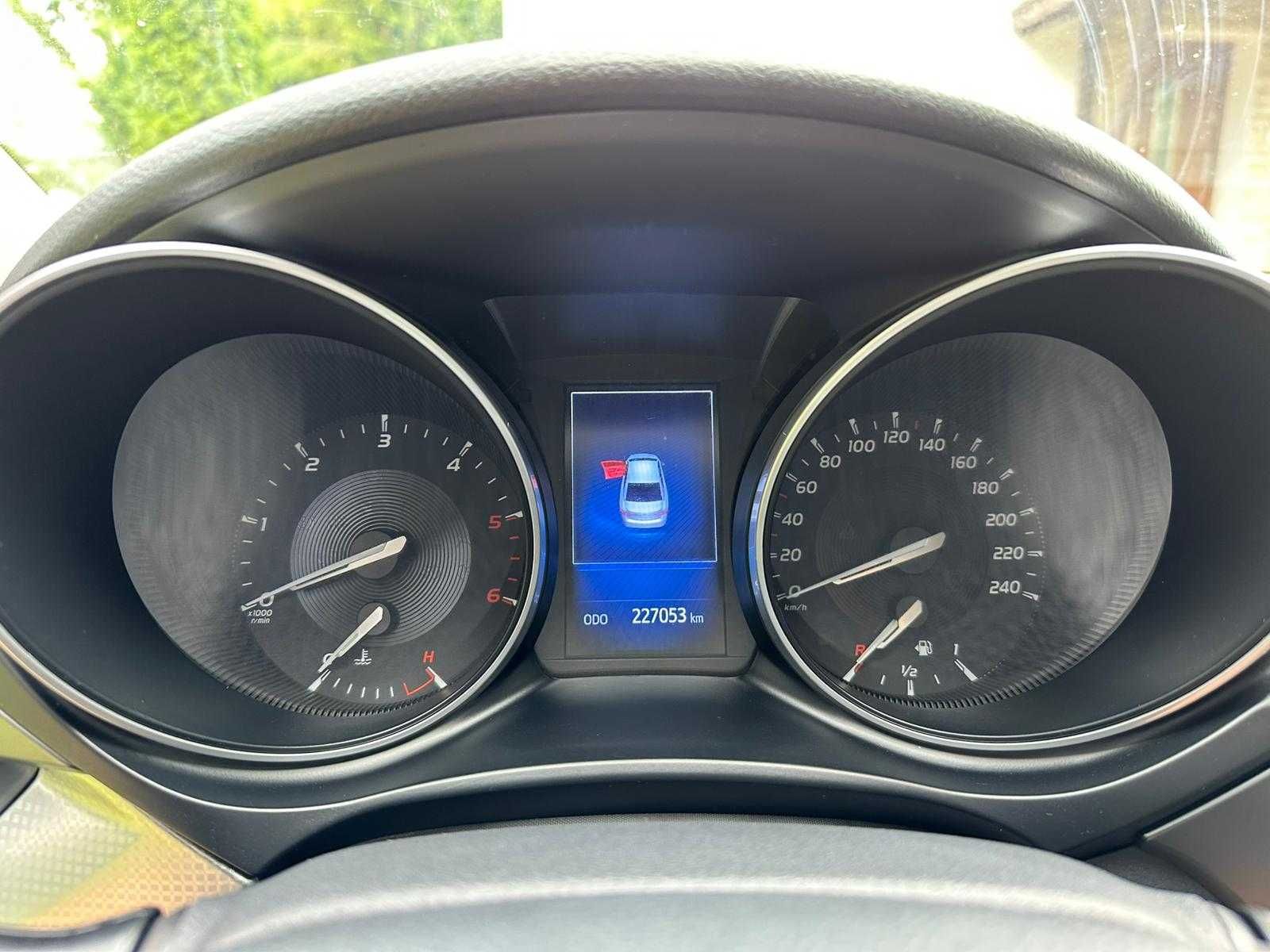 Sprzedam Toyotę Avensis