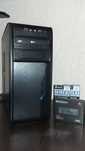 Игровой ПК, Компьютер, intel Core i5 4440 ,GTX 1050Ti,M.2 ADATA,8Gb