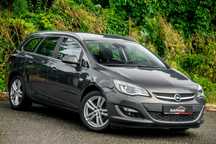 Opel Astra Lift 1.6 T. Benzyna,Navi,Ledy,Kamera,Infiniti,Okazja