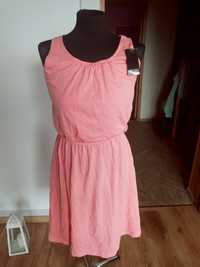 Sukienka Esmara 36 z metka lato rozowa