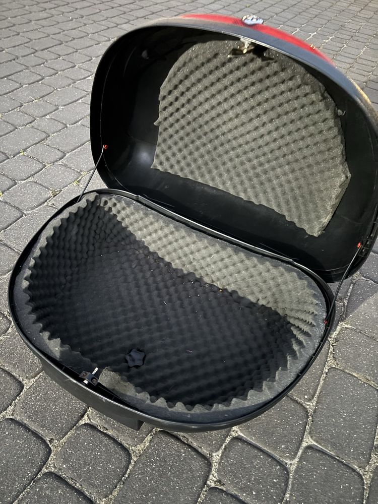 Kufer motocyklowy Awina