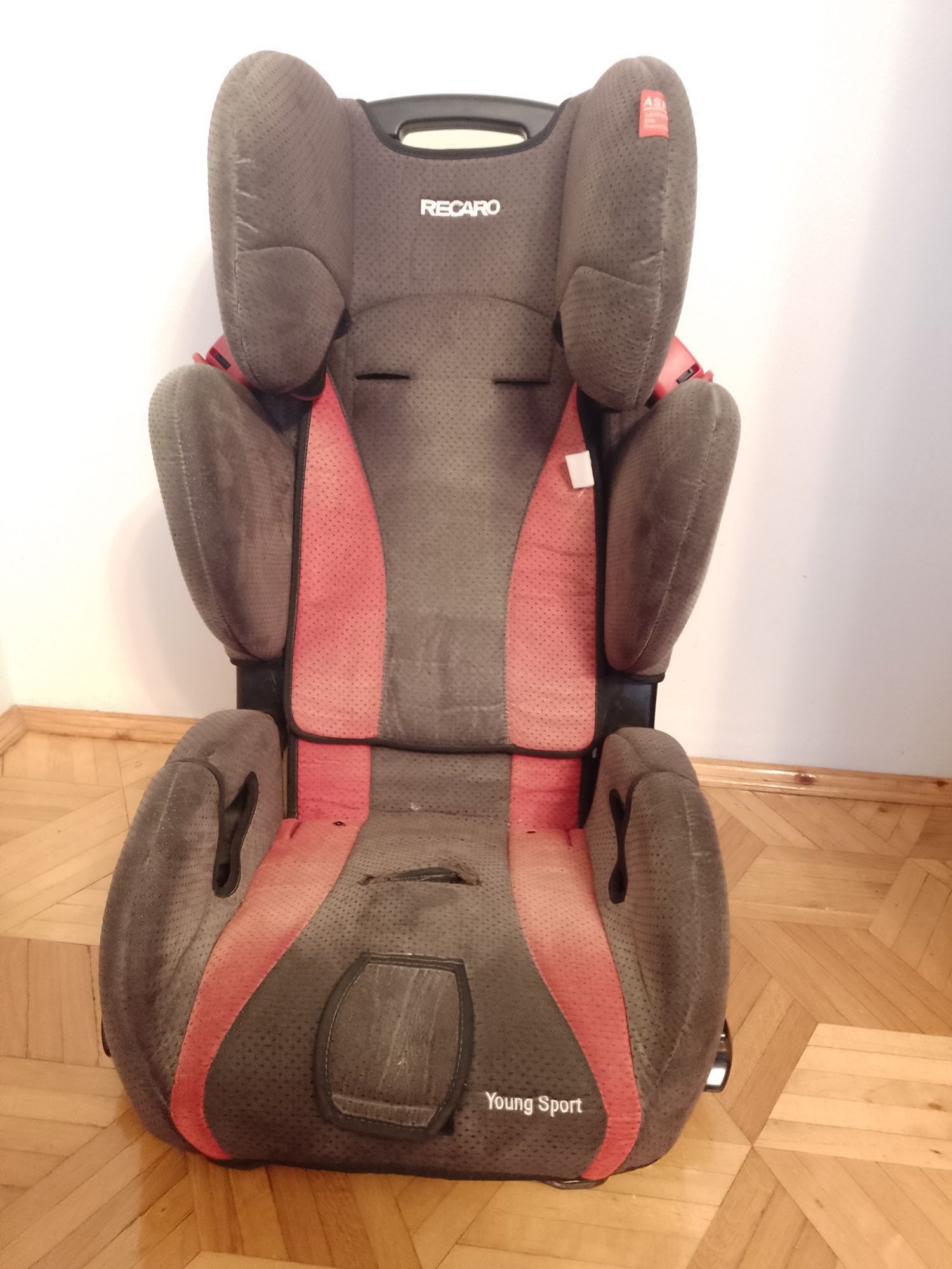 Fotelik / Recaro