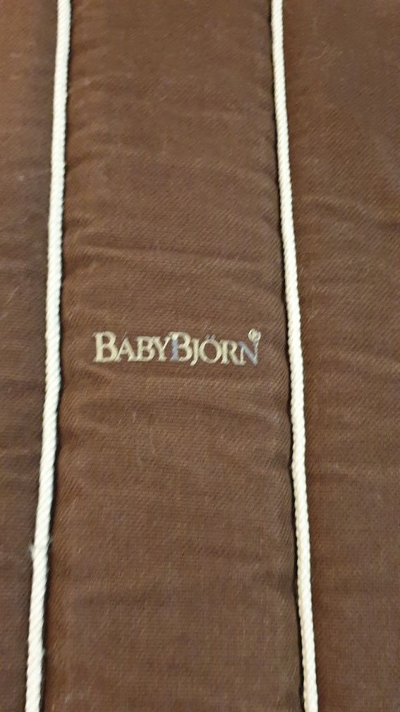 Nosidełko Babybjorn