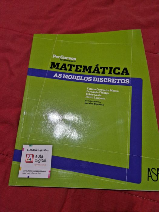 Livros/ manuais ensino profissional