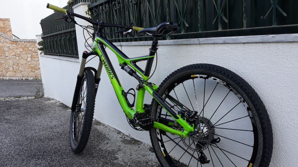 Specialized s-works