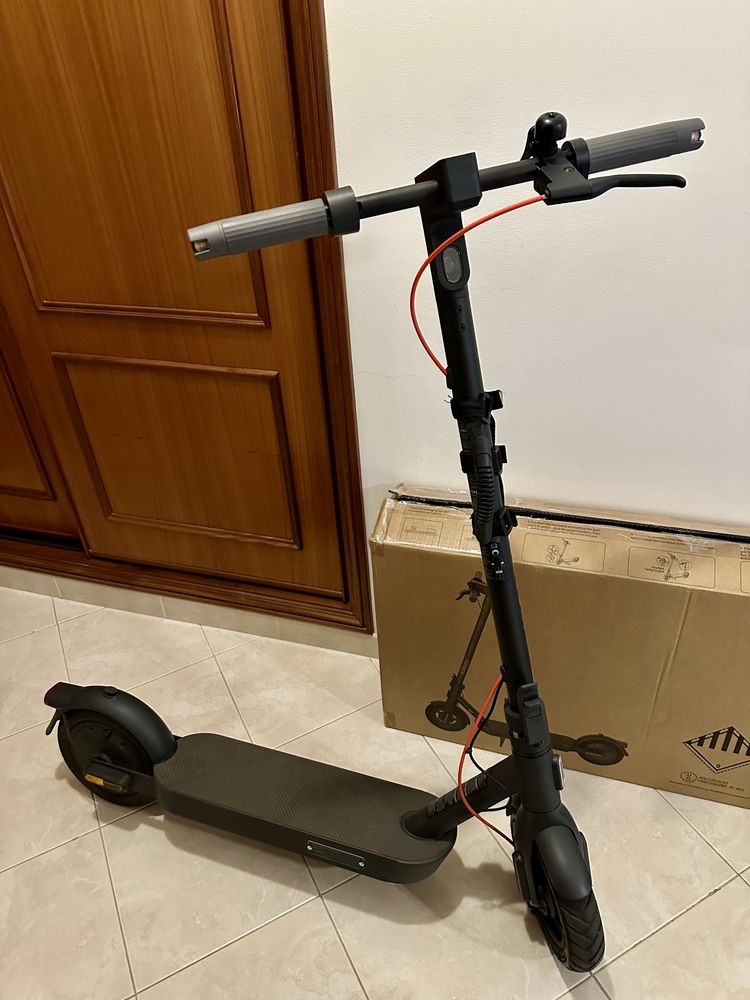 Trotinete Elétrica Xiaomi 4 Pro 2ª Geração