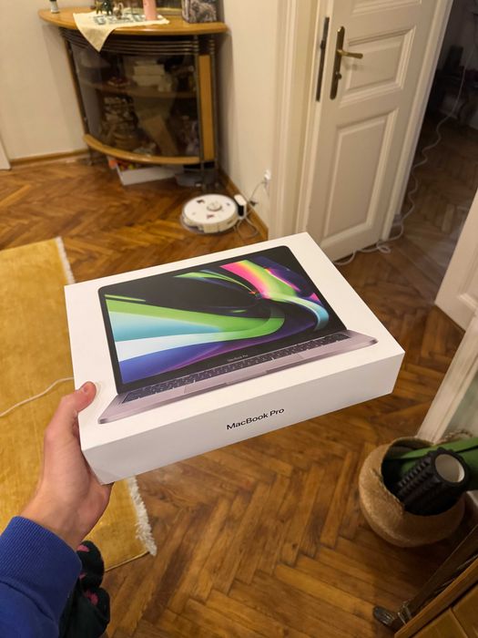 MacBook Pro M1 2020, 512 Gb, 8 Ram
