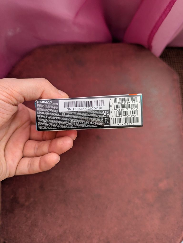 Навушники bluetooth JBL Wave Flex wireless TWS original оригінал