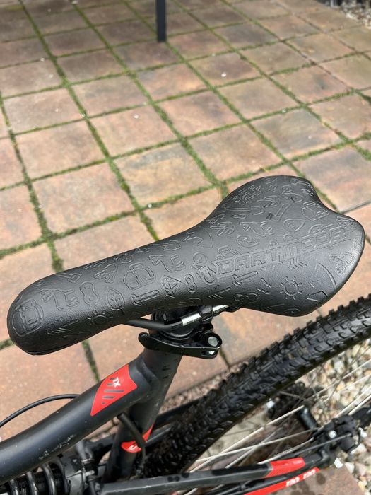 Rower Btwin Rockrider 520s