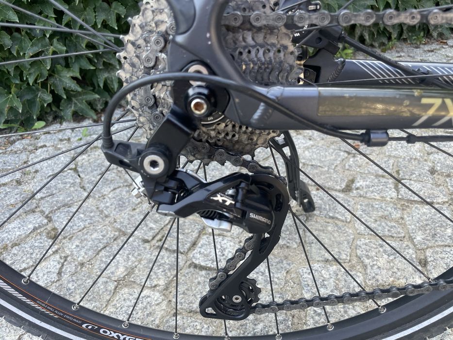 Rower trekingowy stevens