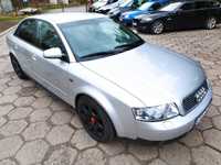 Audi A4 2002r quattro S-Line 1.9 TDI 130 km + chip