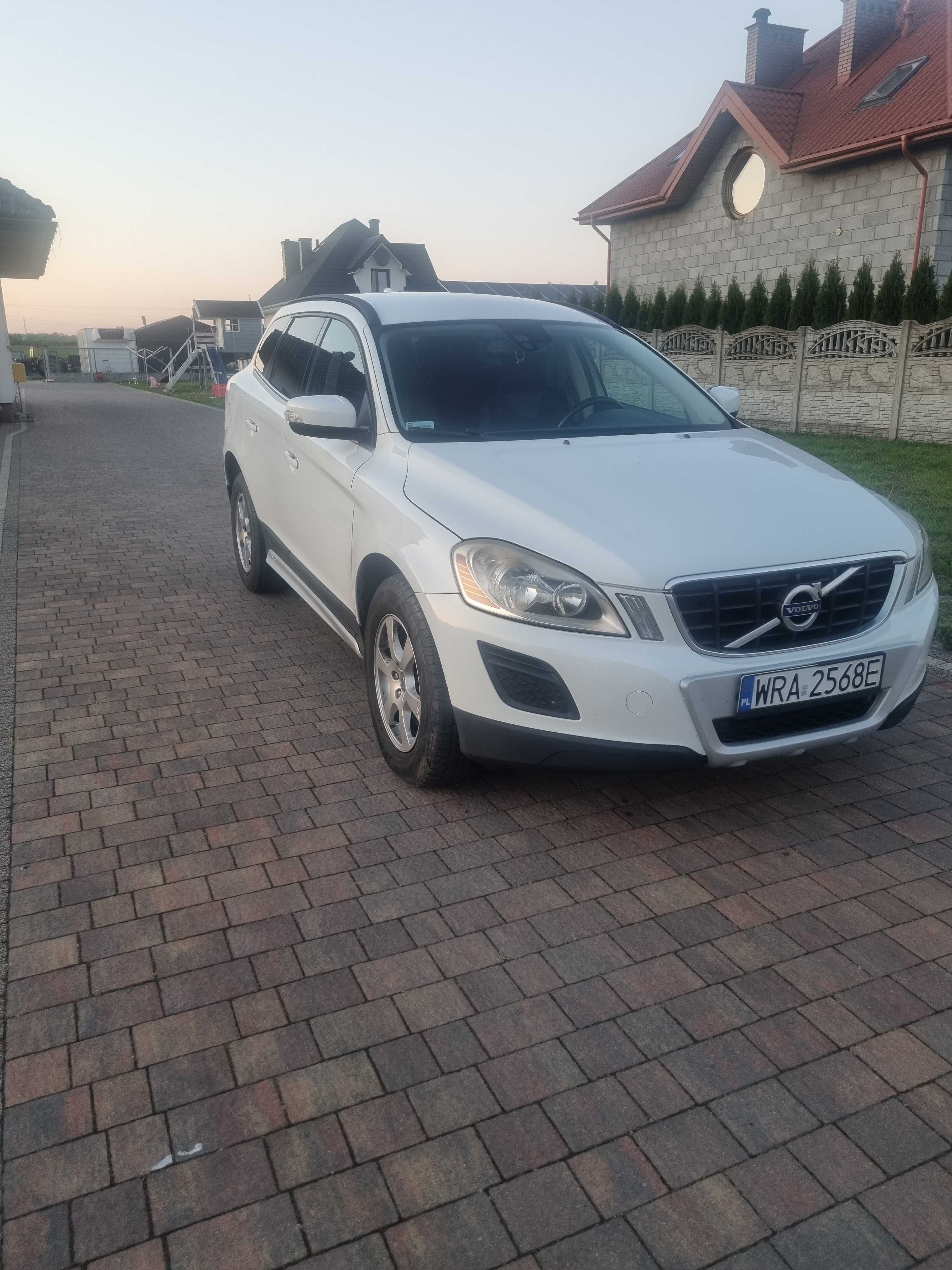 Zadbane Volvo XC60