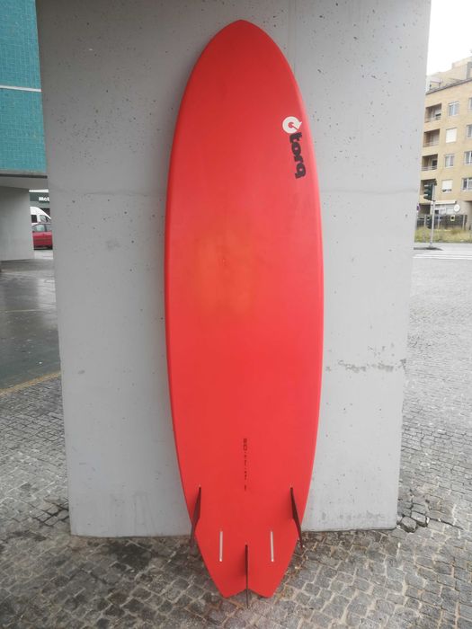 Prancha de Surf 6'10 Torq