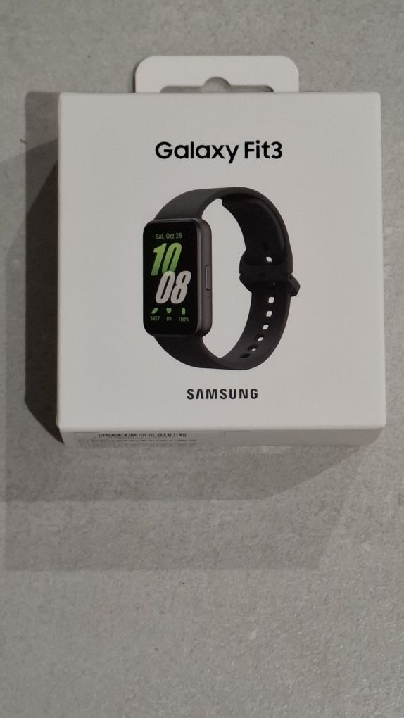 Samsung Galaxy Fit3