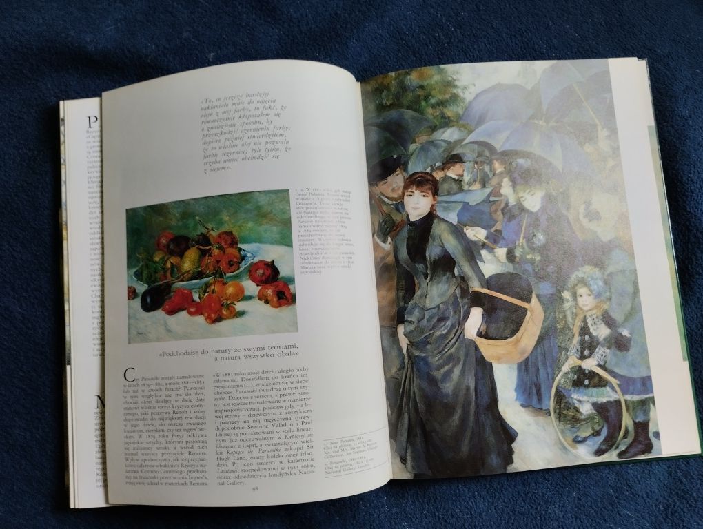 Sophie Monneret. Renoir.