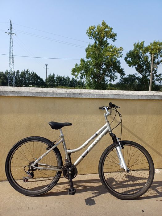 bicicleta de senhora