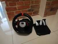 Kierownica do gier Manta MM626 Compressor 4 Supreme Monza USB