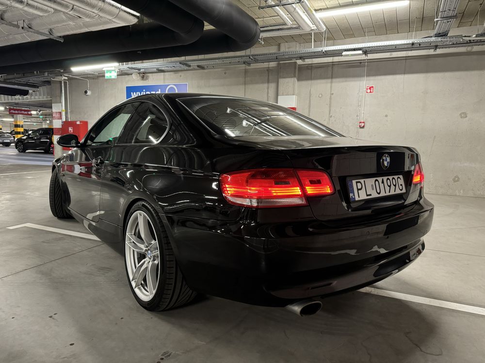 BMW E92 320d 227km