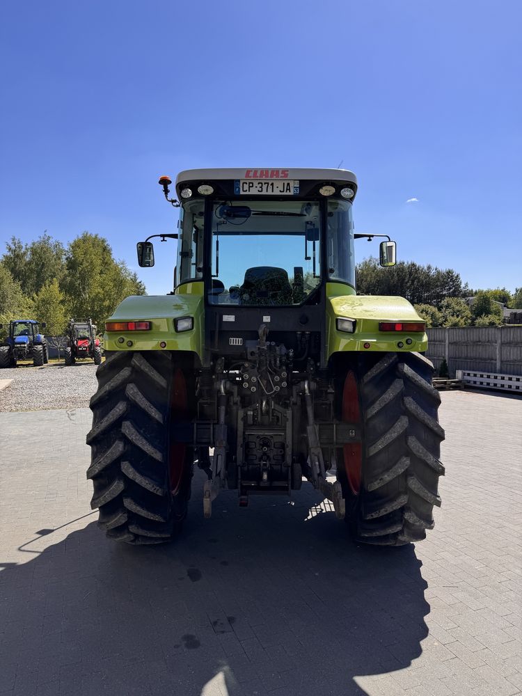 Claas Ares 657 ATZ